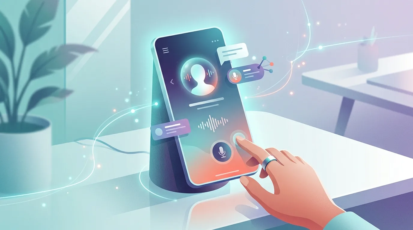 Candy AI Voice 2026 — Sprachfunktion im ausführlichen Test