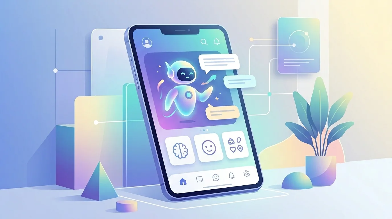 Kindroid Erfahrungen 2026 — tiefste KI-Persönlichkeit...