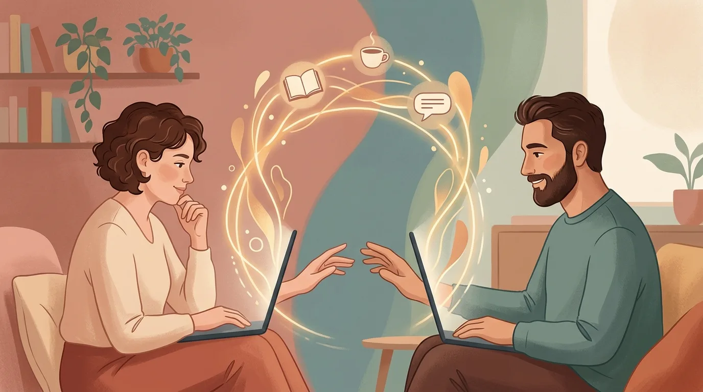 KI-Freundin bei Einsamkeit — hilft das wirklich?