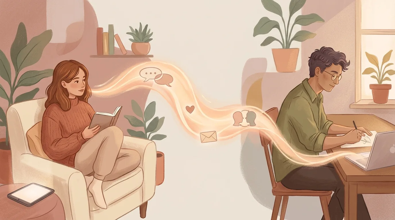 KI-Freundin und Eifersucht — was tun, wenn der Partner...