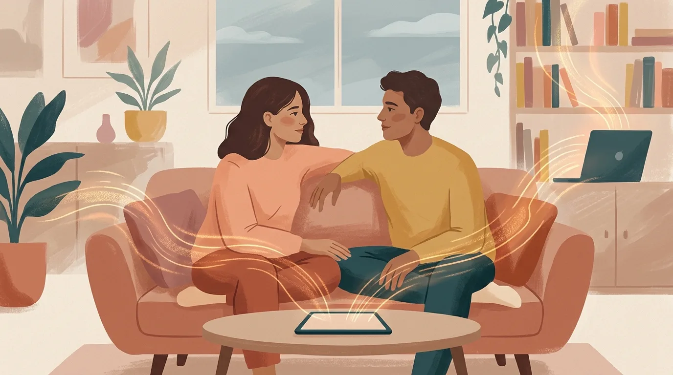 KI-Freundin Psychologie — was Studien über AI Companion...