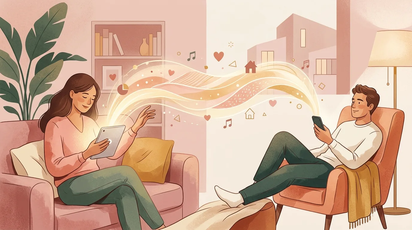 Zukunft der KI-Freundin — wohin entwickeln sich AI...