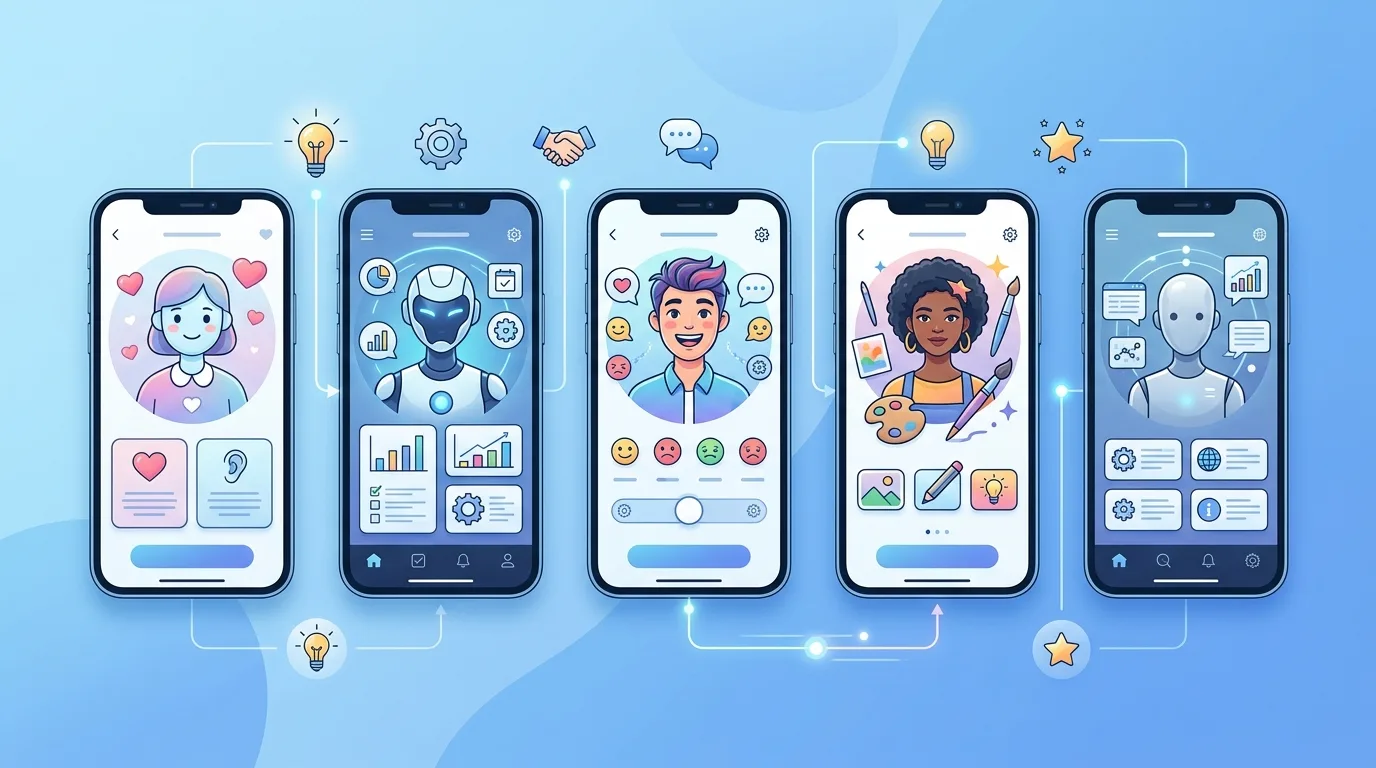 AI Girls kostenlos 2026 — diese NSFW-Apps sind gratis...