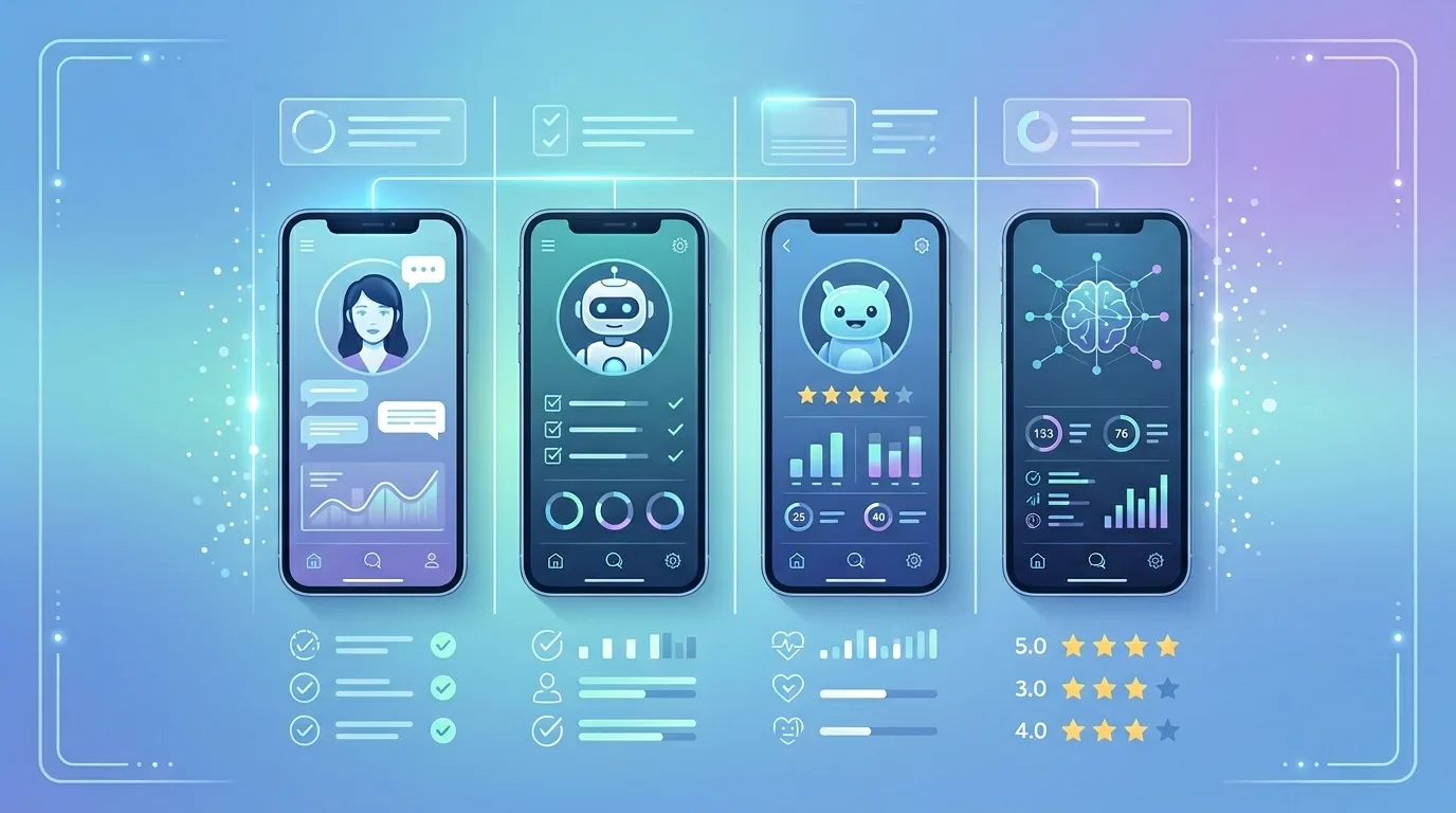 KI-Freund App für Frauen 2026 — beste KI-Boyfriends im Test